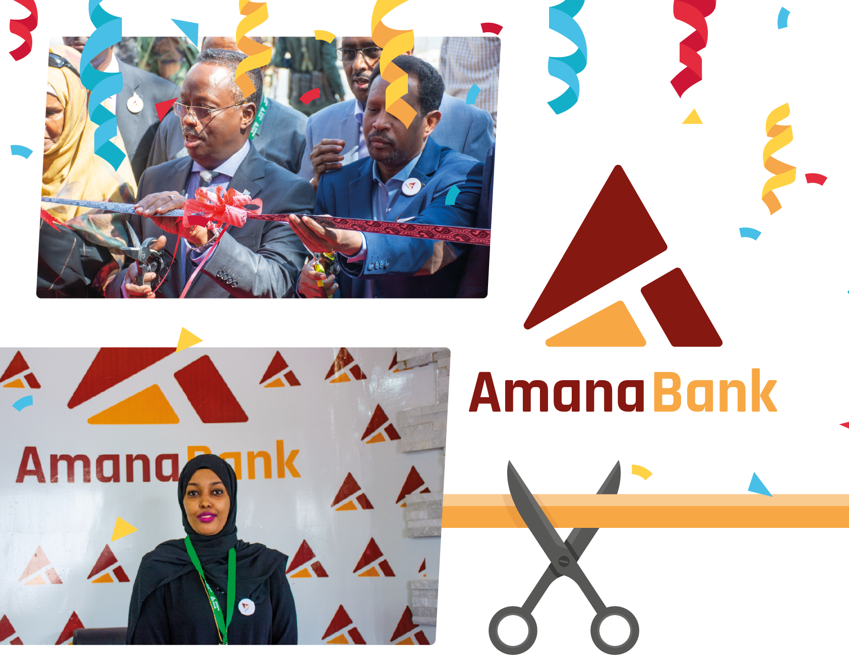 Amana Bank Daauus Daauus